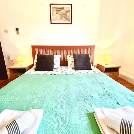 Apartment Happy In The Centre Of - Ugljan Island Kukljica